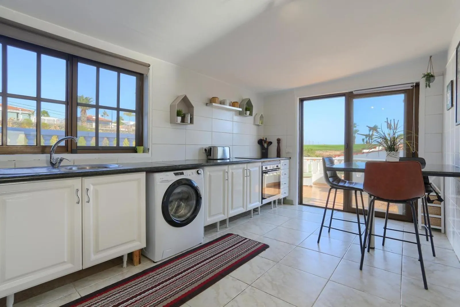 Villa Amarilla Golf San Miguel de Abona