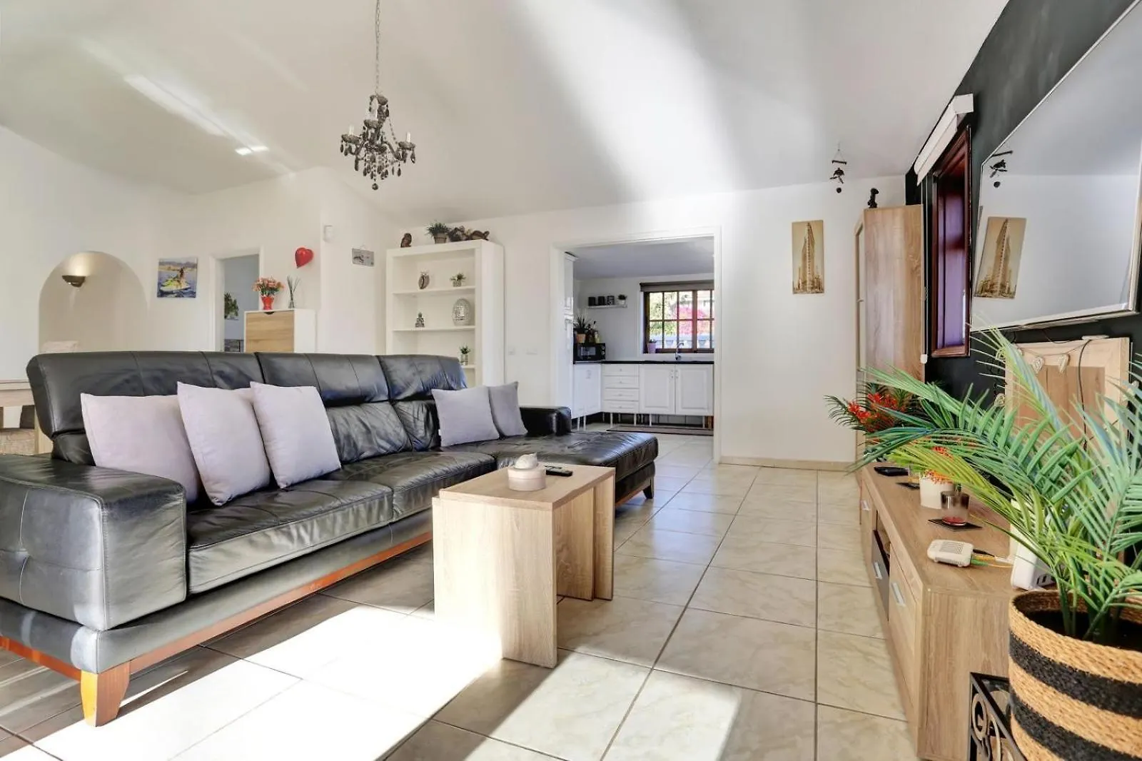 Villa Amarilla Golf San Miguel de Abona