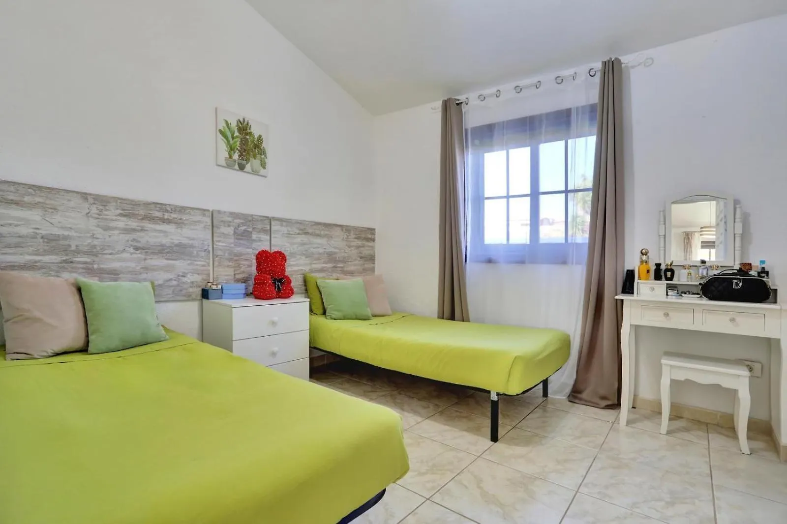 Villa Amarilla Golf San Miguel de Abona Espanha