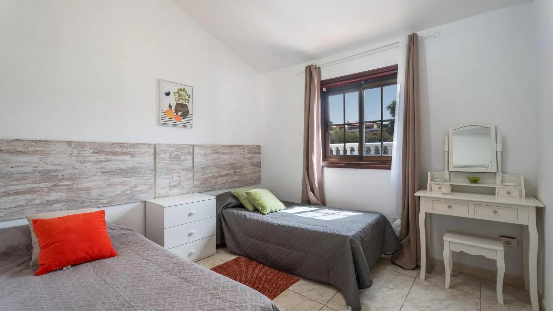 Villa Amarilla Golf San Miguel de Abona