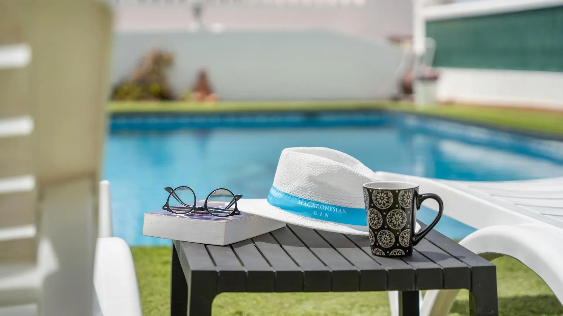 Villa Amarilla Golf San Miguel de Abona