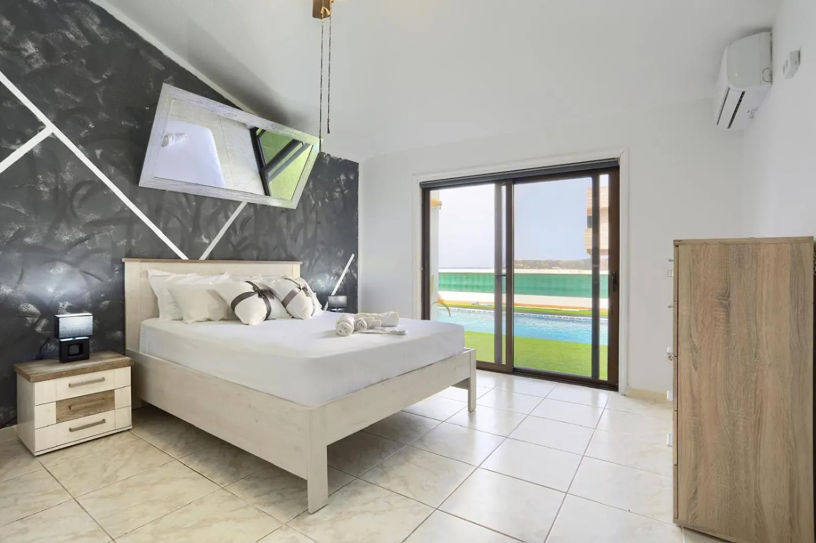 סן מיגל דה אבונה Villa Amarilla Golf