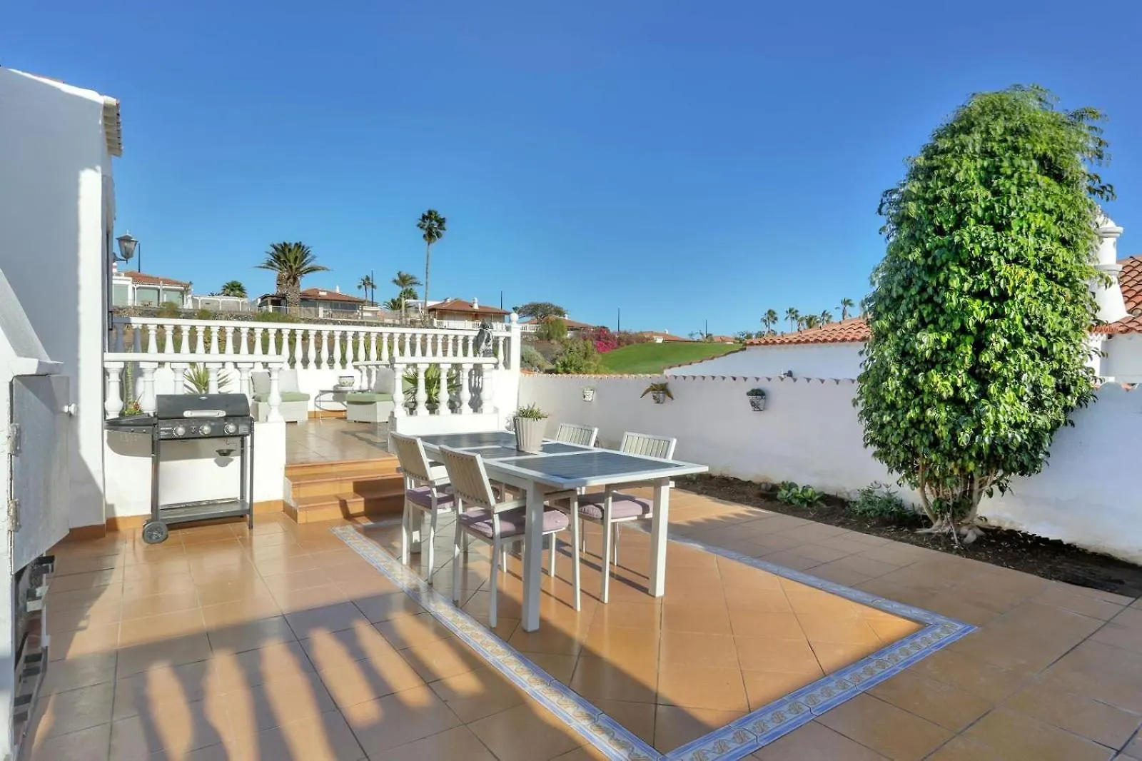 סן מיגל דה אבונה Villa Amarilla Golf