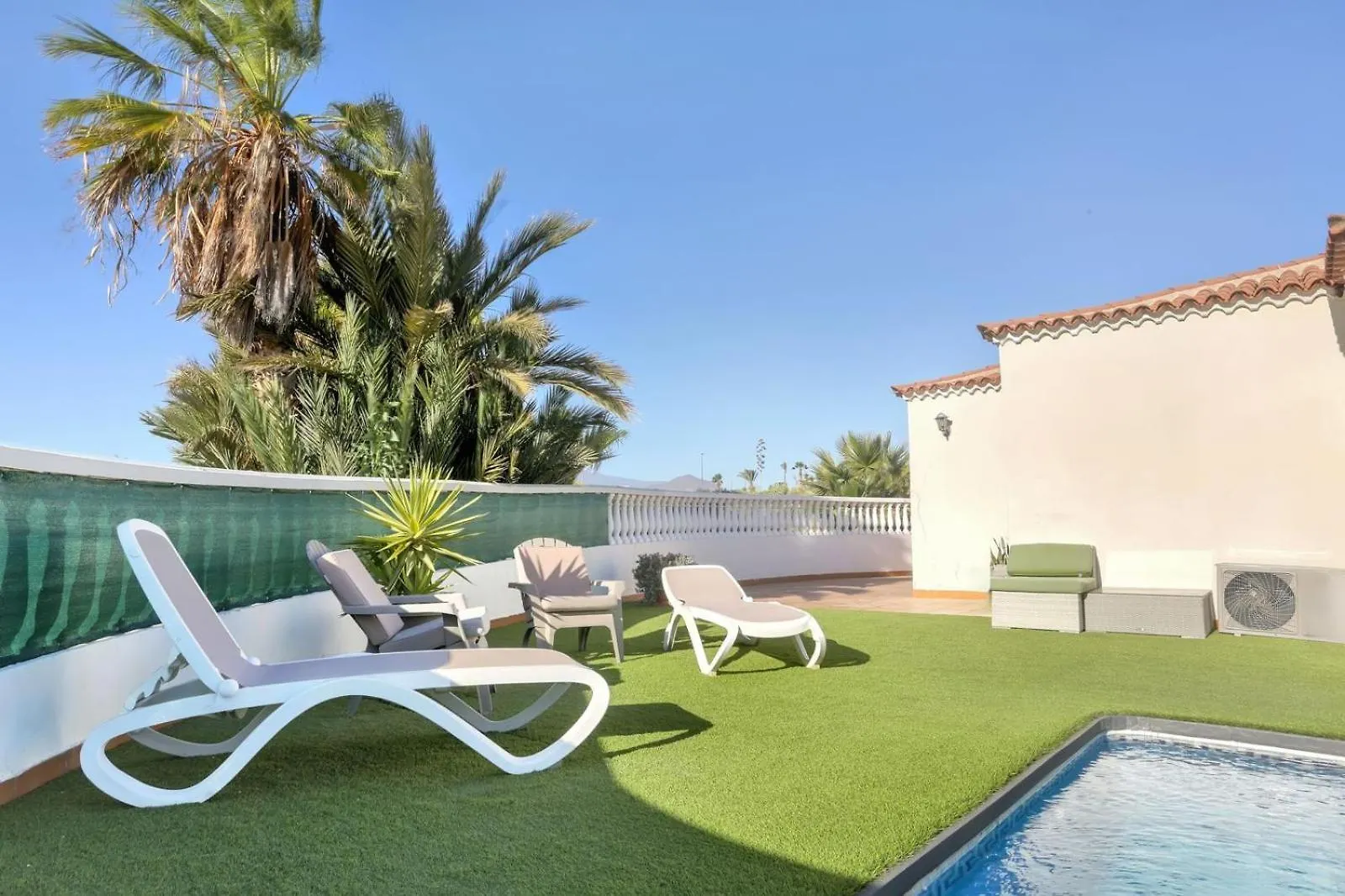 סן מיגל דה אבונה Villa Amarilla Golf ספרד