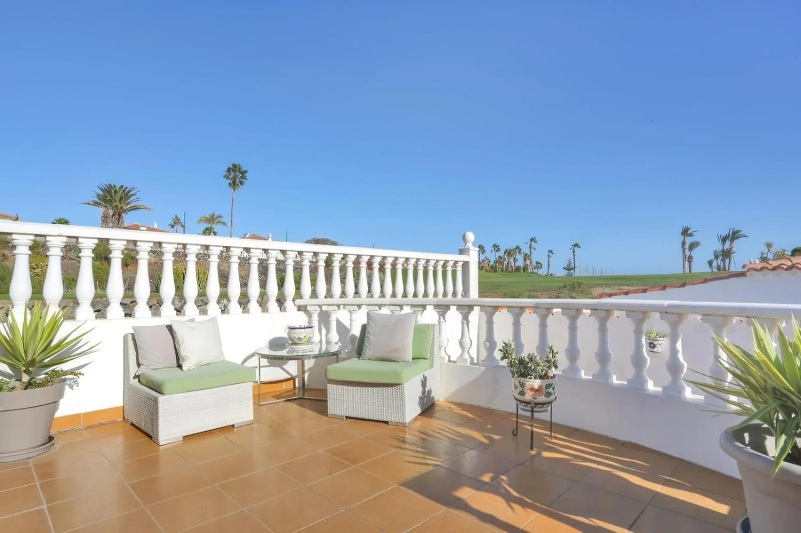 Villa Amarilla Golf San Miguel de Abona