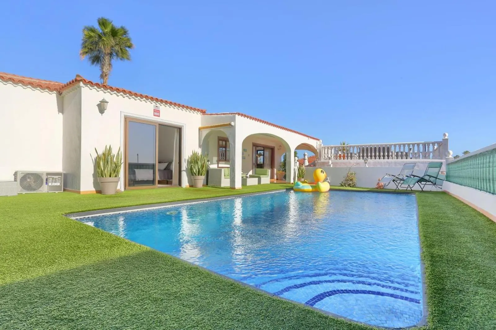 סן מיגל דה אבונה Villa Amarilla Golf