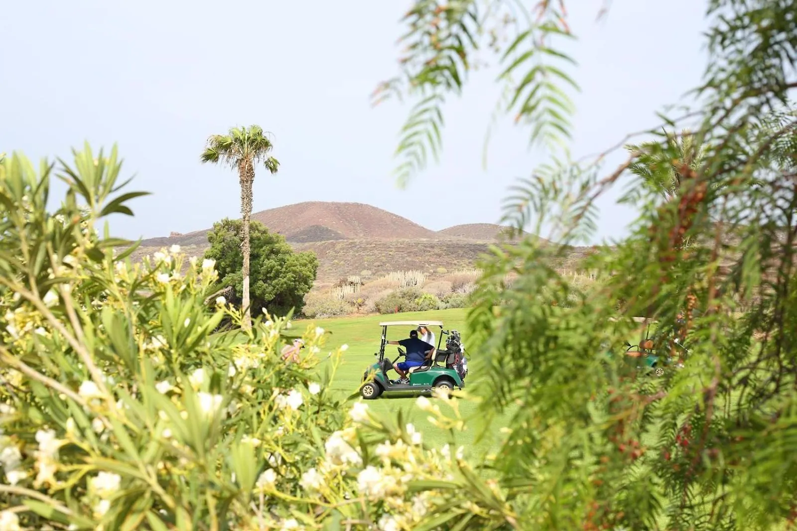 סן מיגל דה אבונה Villa Amarilla Golf ספרד