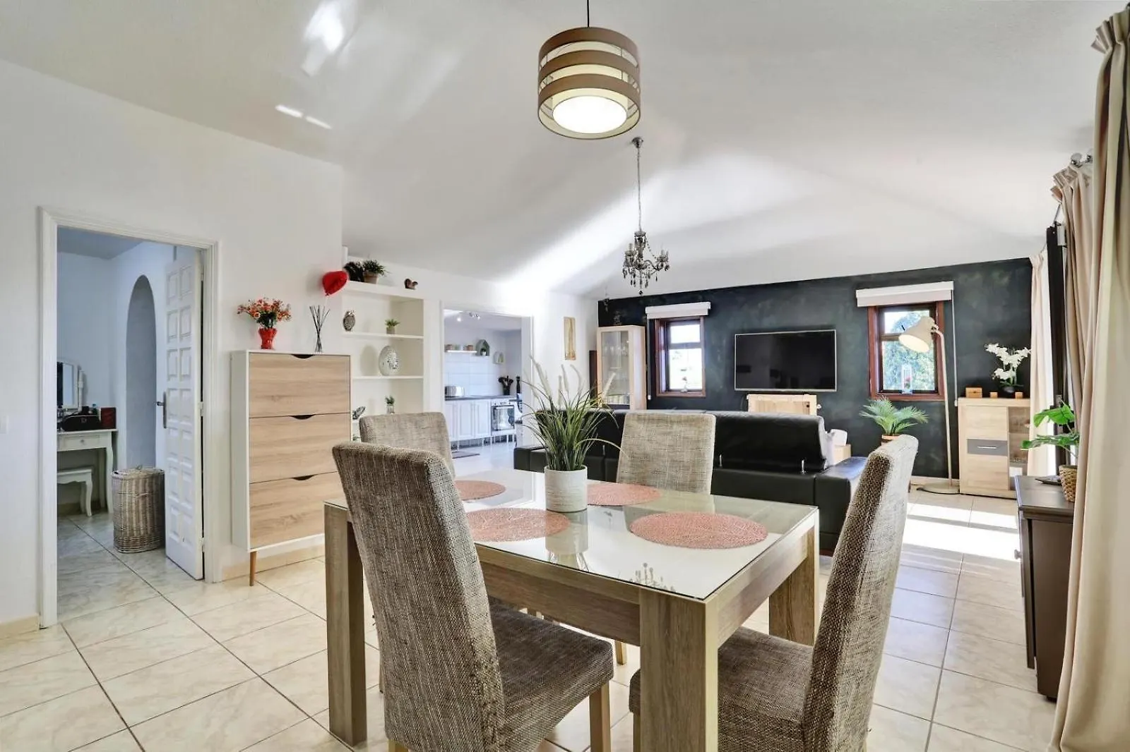 Villa Amarilla Golf San Miguel de Abona Spagna