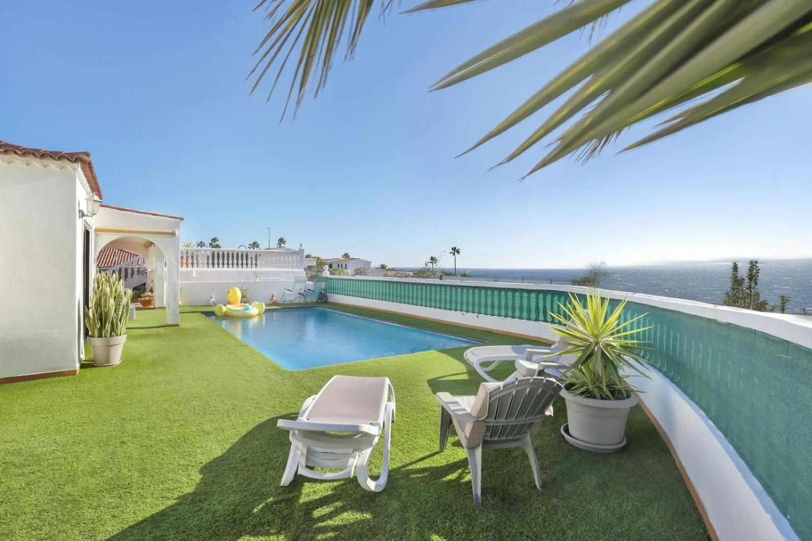 סן מיגל דה אבונה Villa Amarilla Golf