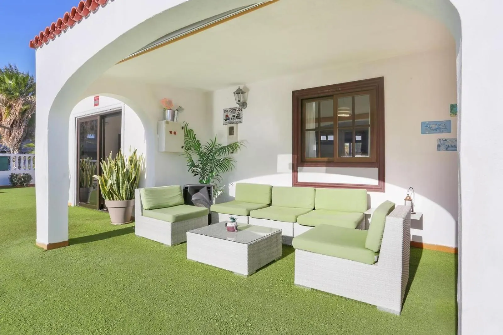 סן מיגל דה אבונה Villa Amarilla Golf