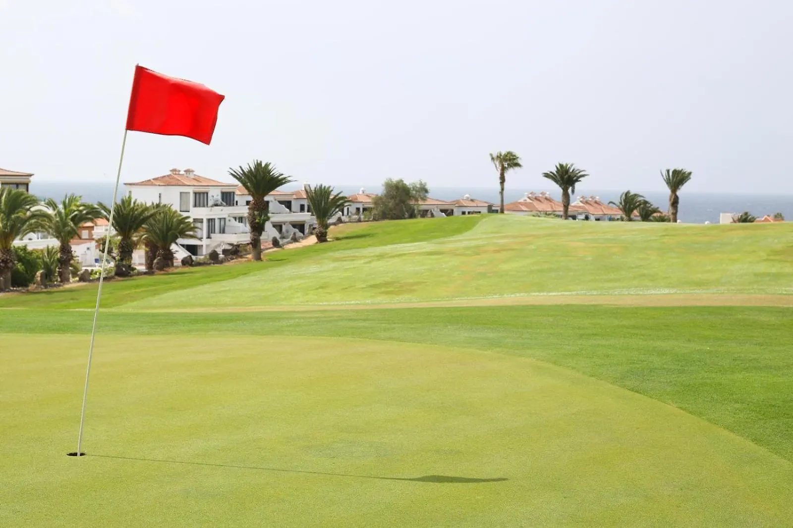 סן מיגל דה אבונה Villa Amarilla Golf ספרד