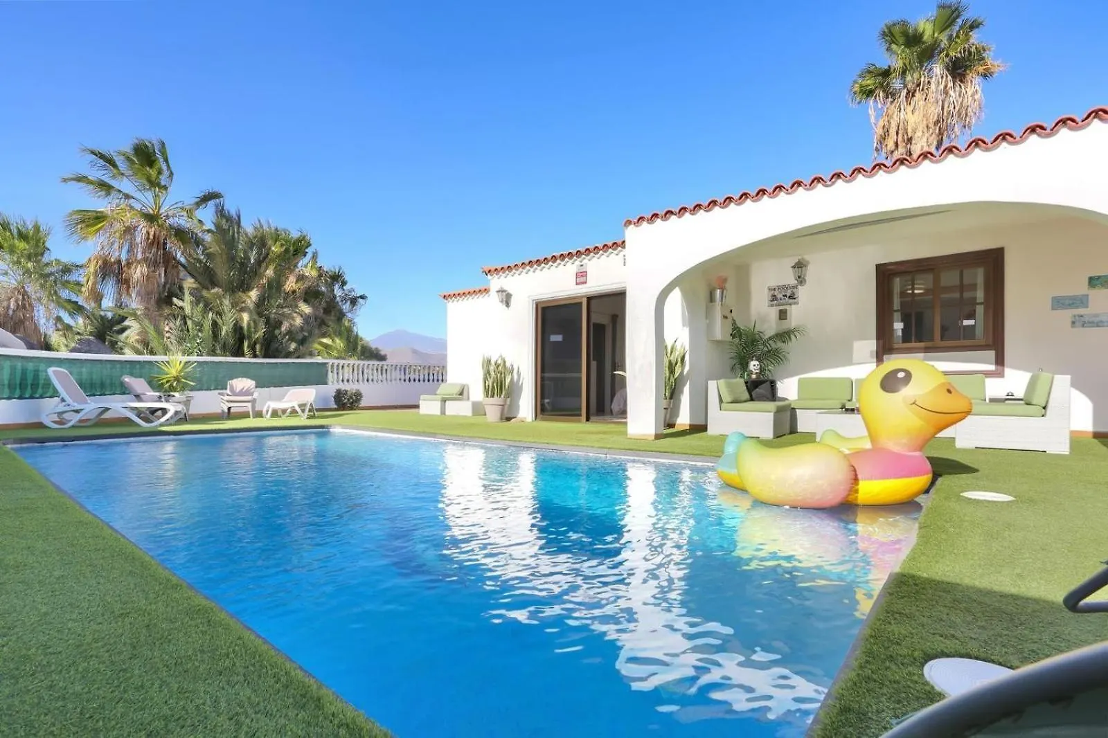 Villa Amarilla Golf San Miguel de Abona 0*,  Spagna