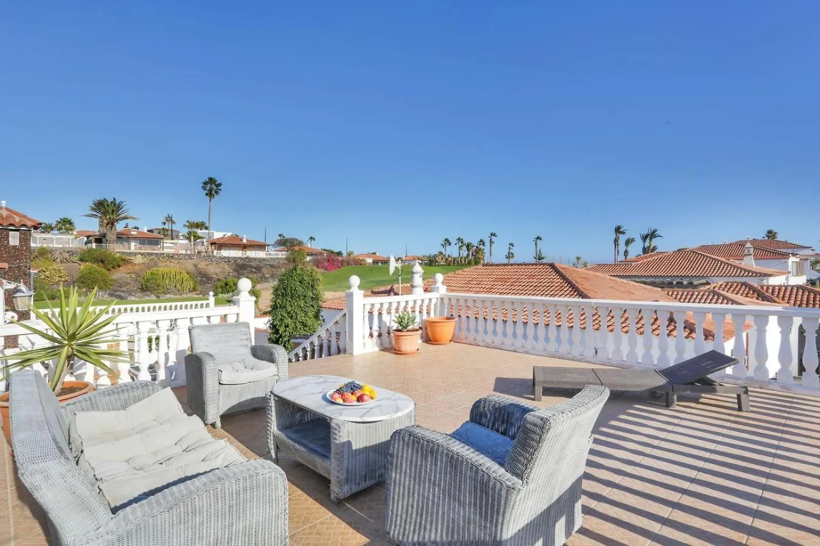 Villa Amarilla Golf San Miguel de Abona