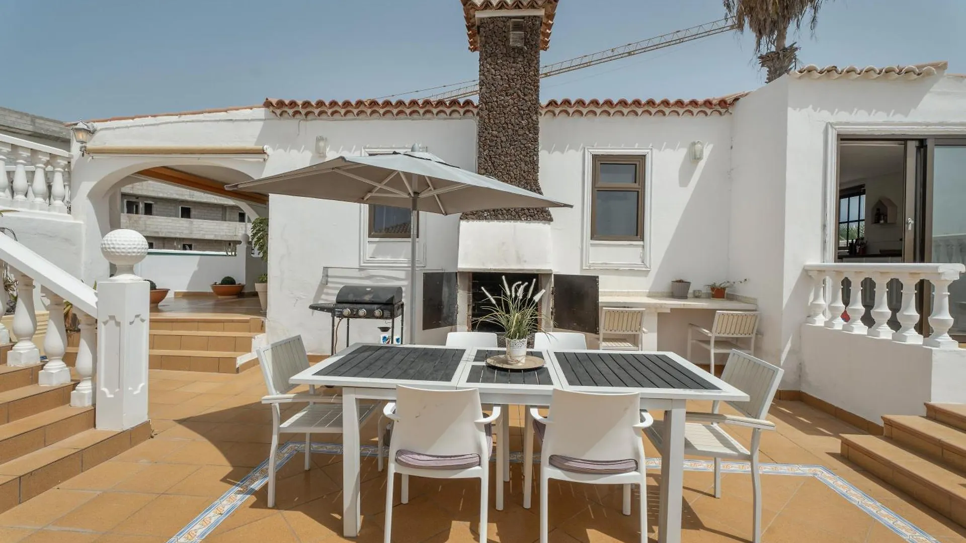 Villa Amarilla Golf San Miguel de Abona