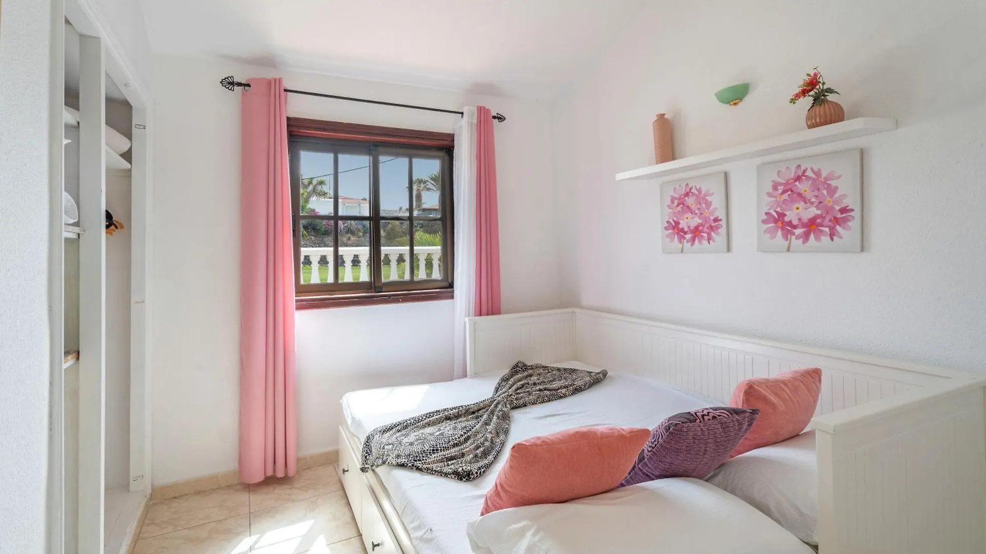 Villa Amarilla Golf San Miguel de Abona Spagna