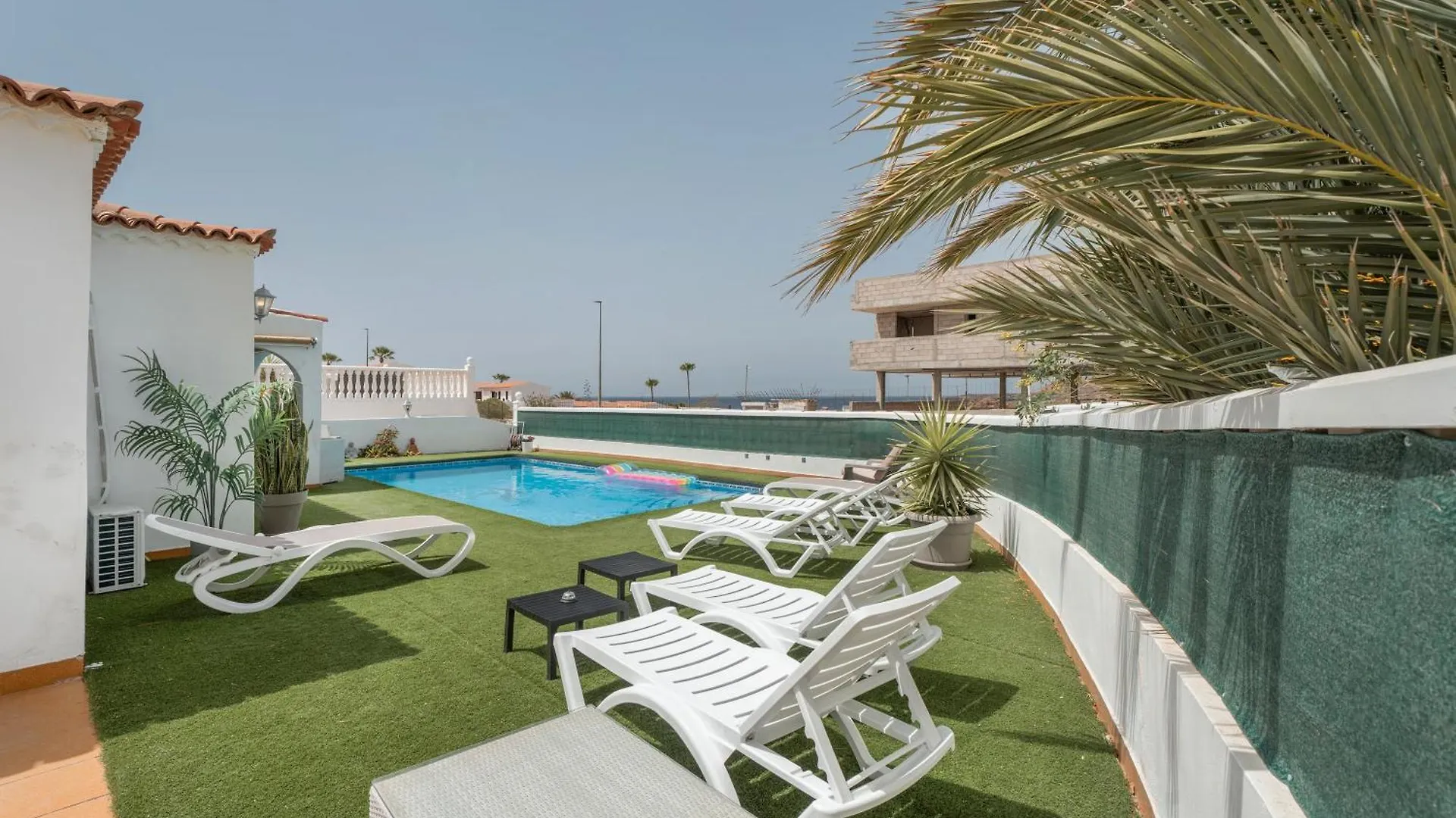 Villa Amarilla Golf San Miguel de Abona Spagna