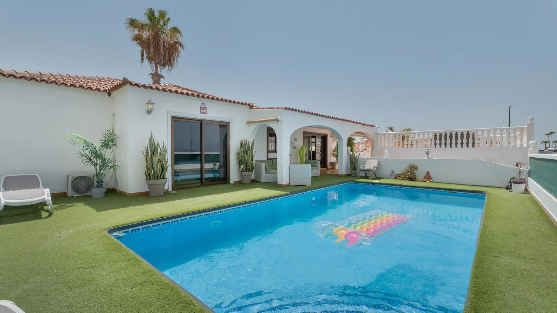 Villa Amarilla Golf San Miguel de Abona
